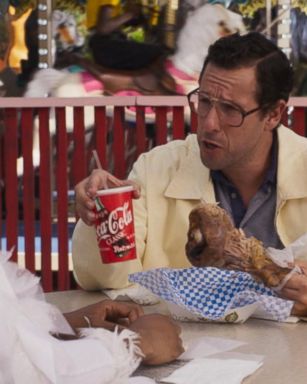 VIDEO: Adam Sandler dishes on 'Sandy Wexler' 