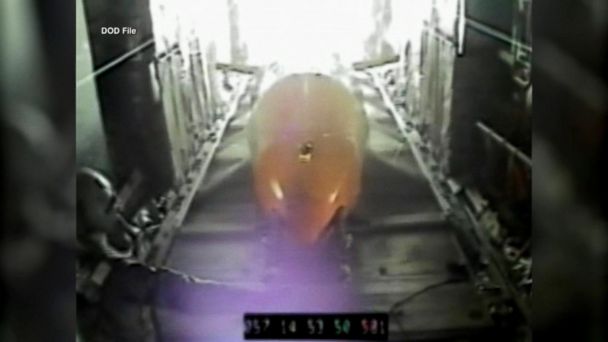 Video Us Drops Mother Of All Bombs In Afghanistan Abc News