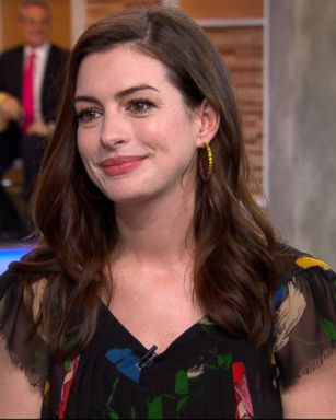 VIDEO: Anne Hathaway discusses her new genre-bending film 'Colossal'