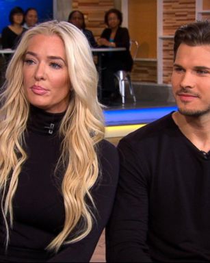 VIDEO: Erika Jayne discusses being booted off 'Dancing'