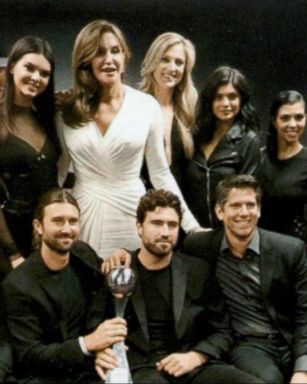 VIDEO: Caitlyn Jenner opens up about her relationship with her kids