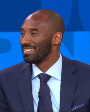 VIDEO: Kobe Bryant discusses 'Dear Basketball' live on 'GMA'