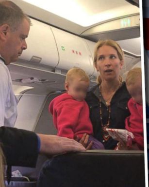 VIDEO: Flight attendant under investigation for altercation with passenger