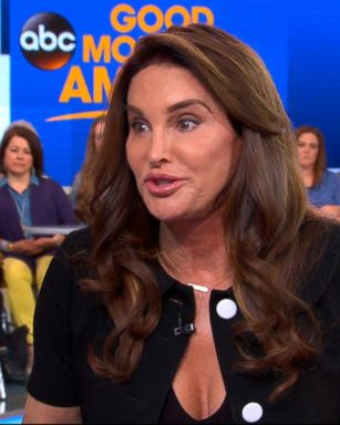 VIDEO: Caitlyn Jenner talks about 'The Secrets of My Life' 