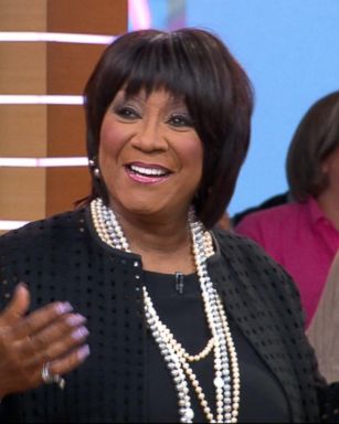 VIDEO: Pattie LaBelle showcases her famous pies live on 'GMA'