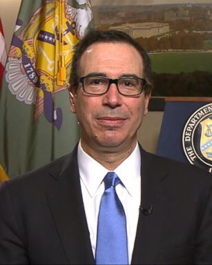 VIDEO: Steven Mnuchin says tax plan to create 'jobs, jobs, jobs'