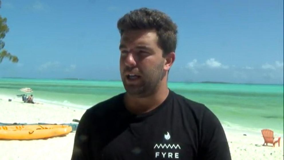 Fyre Festival site on 'lockdown' by Bahamas government - ABC News