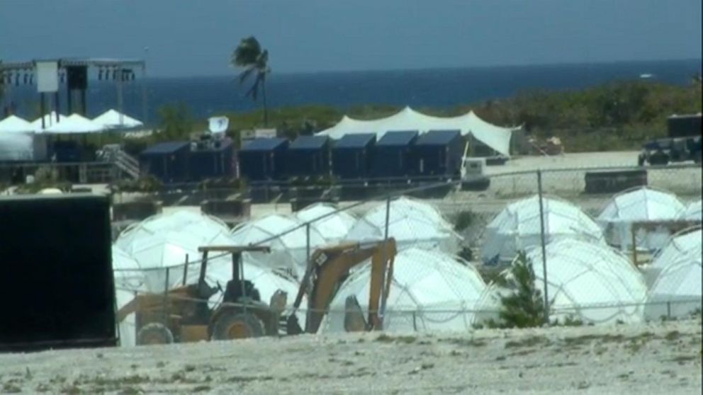 Video Fyre Festival co-founder speaks out: Took a 'big risk' and failed -  ABC News