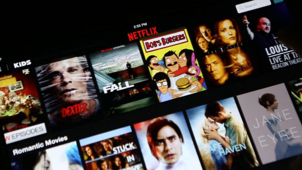 Video Netflix Hit By Major Security Breach - ABC News