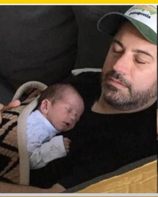 VIDEO: Jimmy Kimmel reveals son's heart defect