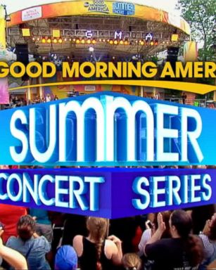 VIDEO: 'GMA' 2017 Summer Concert Series lineup announced