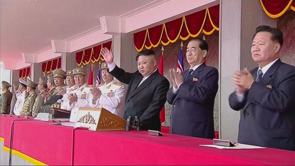 Video North Korea Allegedly Detains 4th Us Citizen Abc News 