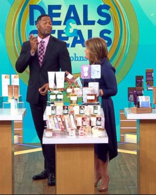 VIDEO: Deals and steals: The best bargains on all things beauty and wellness