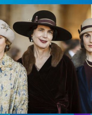 VIDEO: 'Downton Abbey' film reportedly in the works