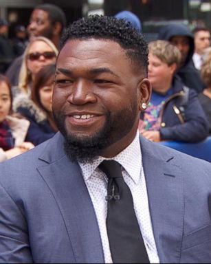 VIDEO: Baseball icon David Ortiz discusses his new autobiography live on 'GMA'