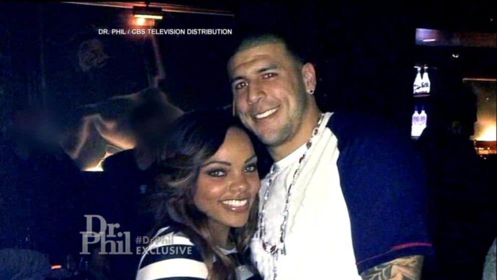 Aaron Hernandez's fiancee claims his death was not a suicide Video ...