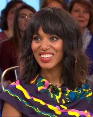 VIDEO: Kerry Washington opens up about the 'Scandal' finale 