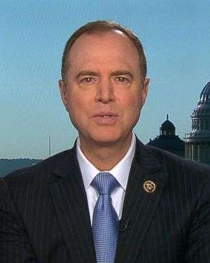 VIDEO: Rep. Adam Schiff reacts to reported Comey memo