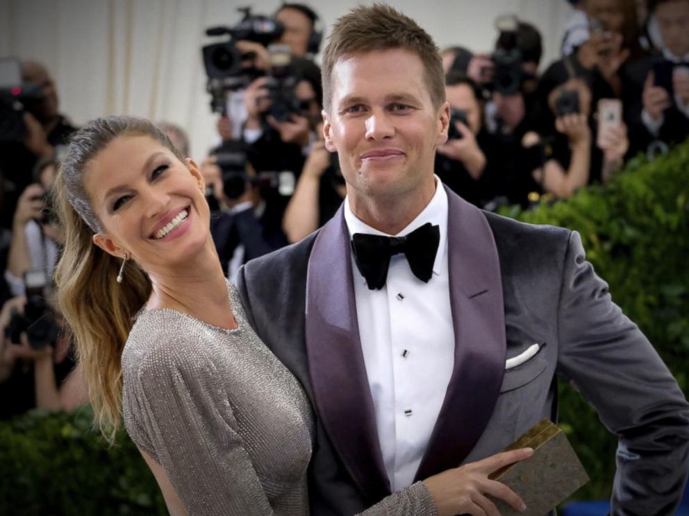 Tom Brady Sustains Concussions All the Time, According to Gisele