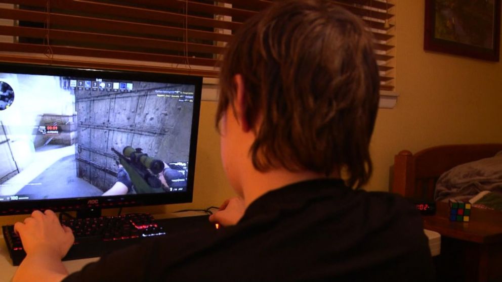 Teen Who Dropped Out Of School To Play Video Games Goes Through