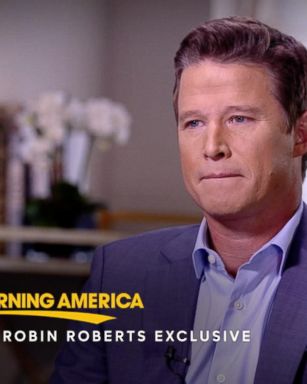 VIDEO: The Robin Roberts Billy Bush Exclusive - Tomorrow only on GMA