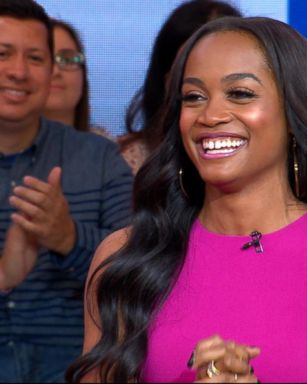 VIDEO: The Bachelorette Rachel Lindsay opens up about her journey to find love