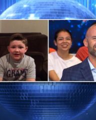 David Ross hits the ESPYs red carpet - Good Morning America