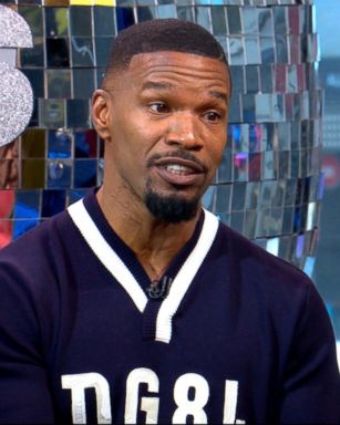 VIDEO: Jamie Foxx dishes on celebrity surprises on 'Beat Shazam'