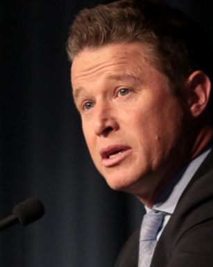 VIDEO: Billy Bush opens up about life since 'Access Hollywood' tape release