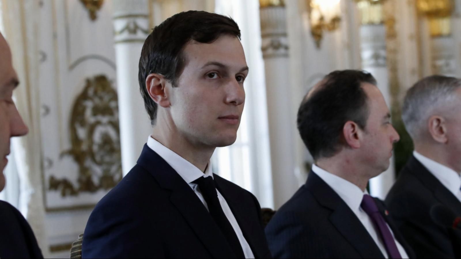 New questions arise about Jared Kushner as the Russia investigation continues - Good Morning America