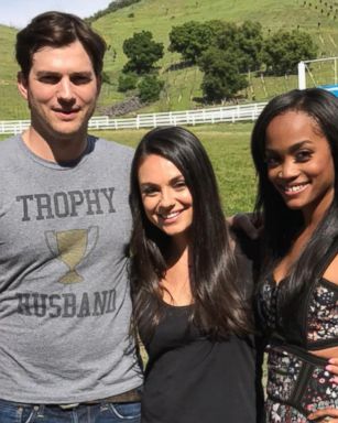 VIDEO: Go behind the scenes of the latest 'Bachelorette' episode