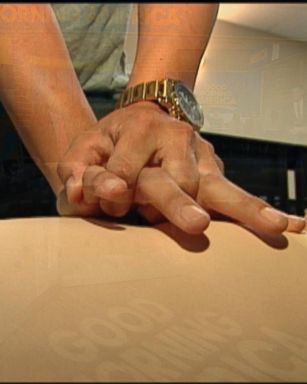 VIDEO: How learning hands-only CPR can help save lives