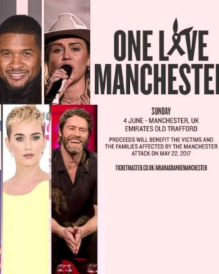 VIDEO: Ariana Grande to return to Manchester for concert