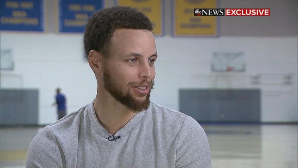 There's a good reason Steph Curry is growing a beard right now