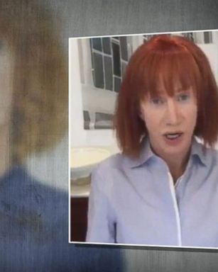 VIDEO: Kathy Griffin apologizes for Trump photo