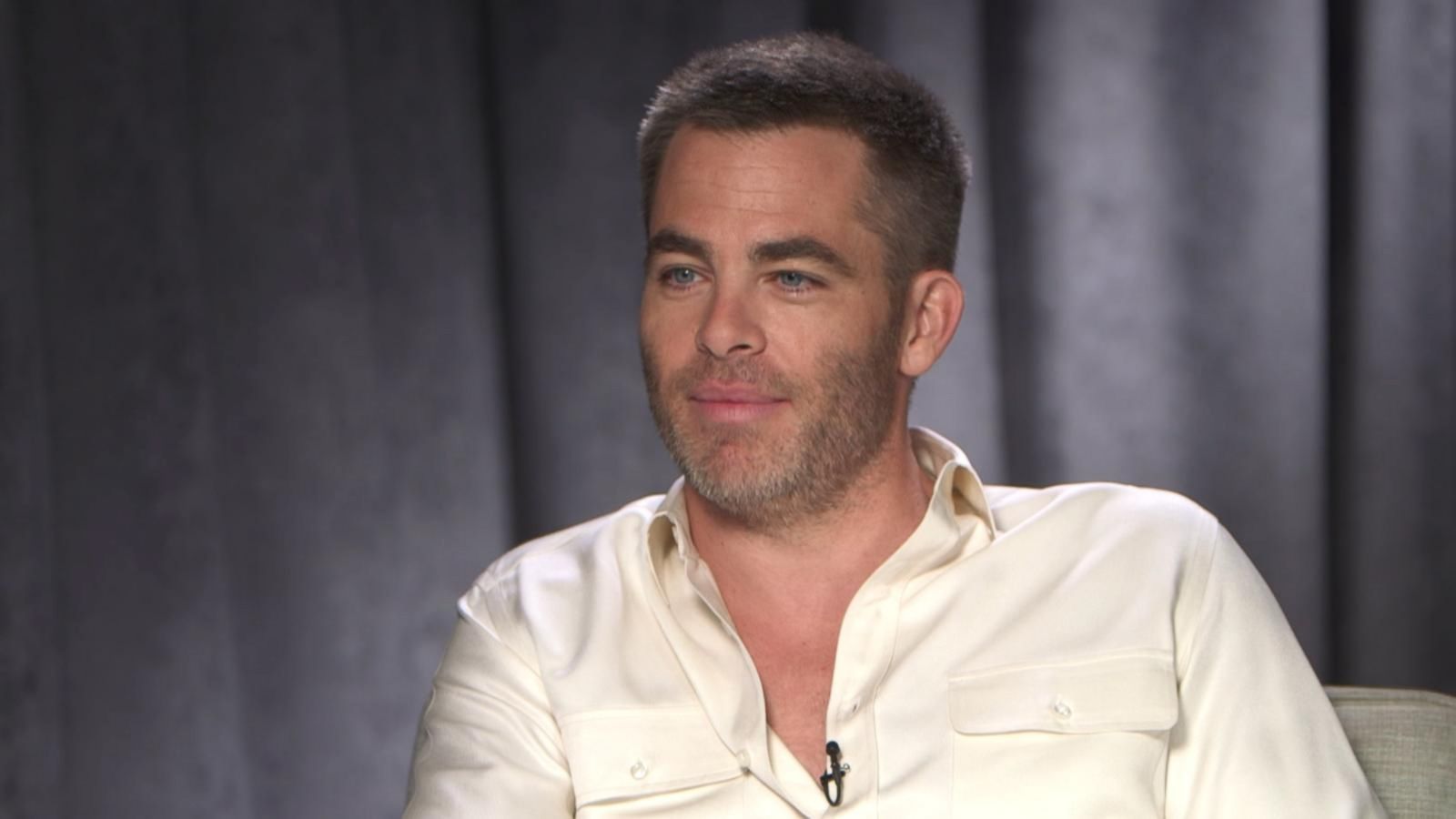 Chris Pine Talks Wonder Woman And Being Mistaken For Other Actors Good Morning America