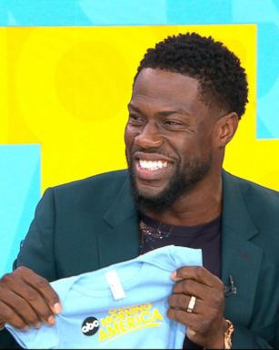 VIDEO: Kevin Hart offers life lessons from his new book