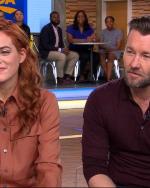 VIDEO: Stars of new horror movie discuss 'It All Comes at Night' 