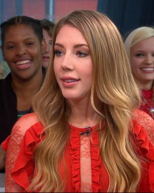 VIDEO: Standup comedian Katherine Ryan talks Netflix special