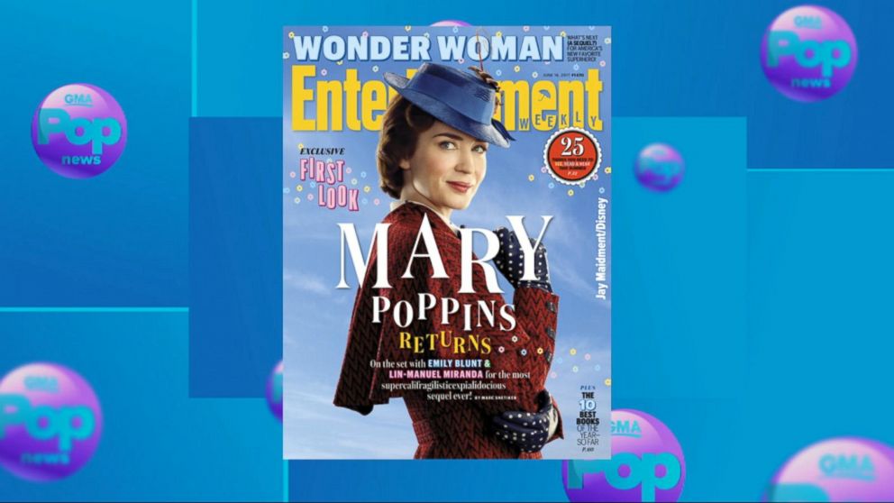 Mary poppins hot sale returns stream