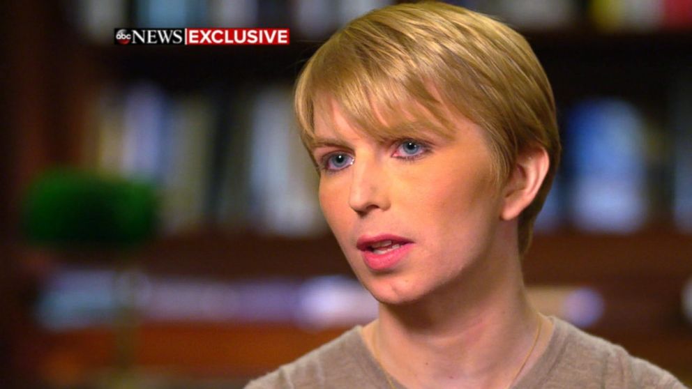 Chelsea Manning Explains Why She Leaked Secret Military Documents Video Abc News