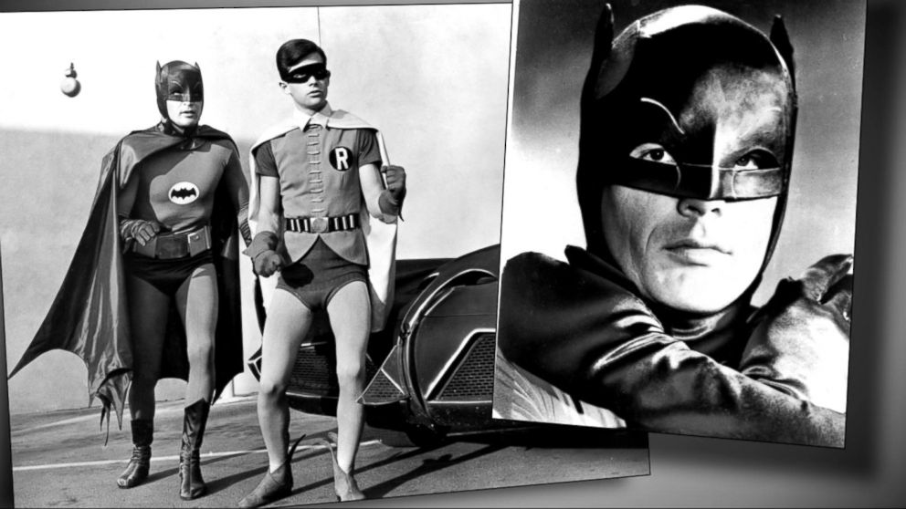 Video Remembering 'Batman' TV icon Adam West - ABC News