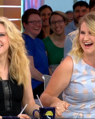 VIDEO: Kate McKinnon and Jillian Bell talk upcoming movie 'Rough Night'