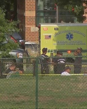 VIDEO: Police are investigating a shooting at a park in Alexandria, Virginia, this morning, and initial law enforcement reports indicate that Rep. Steve Scalise, R-Louisiana, was among those shot.