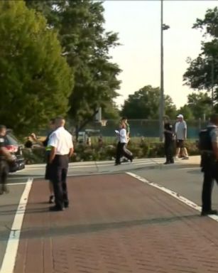 VIDEO: Police are investigating a shooting at a park in Alexandria, Virginia, this morning, and initial law enforcement reports indicate that Rep. Steve Scalise, R-Louisiana, was among those shot.