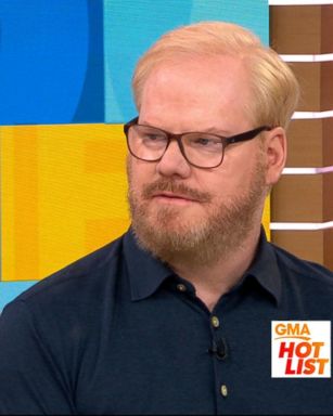 VIDEO: 'GMA' Hot List: Father of 5 Jim Gaffigan says he would love a nap for Father's Day