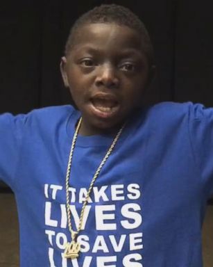 VIDEO: 15-year-old Saints fan to be honored with Jimmy V Perseverance Award