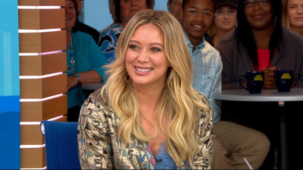 Hilary Duff - latest news, breaking stories and comment - The
