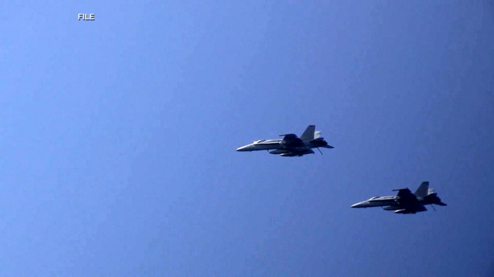 US Shoots Down Syrian Warplane - Good Morning America