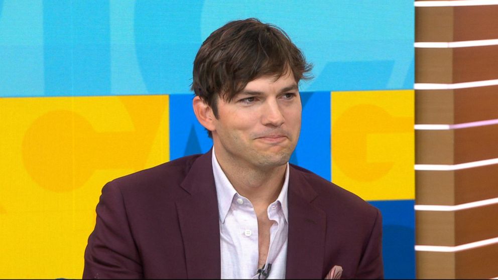 VIDEO: Ashton Kutcher says watching 'The Bachelorette' with Mila Kunis is 'greatest guilty pleasure'